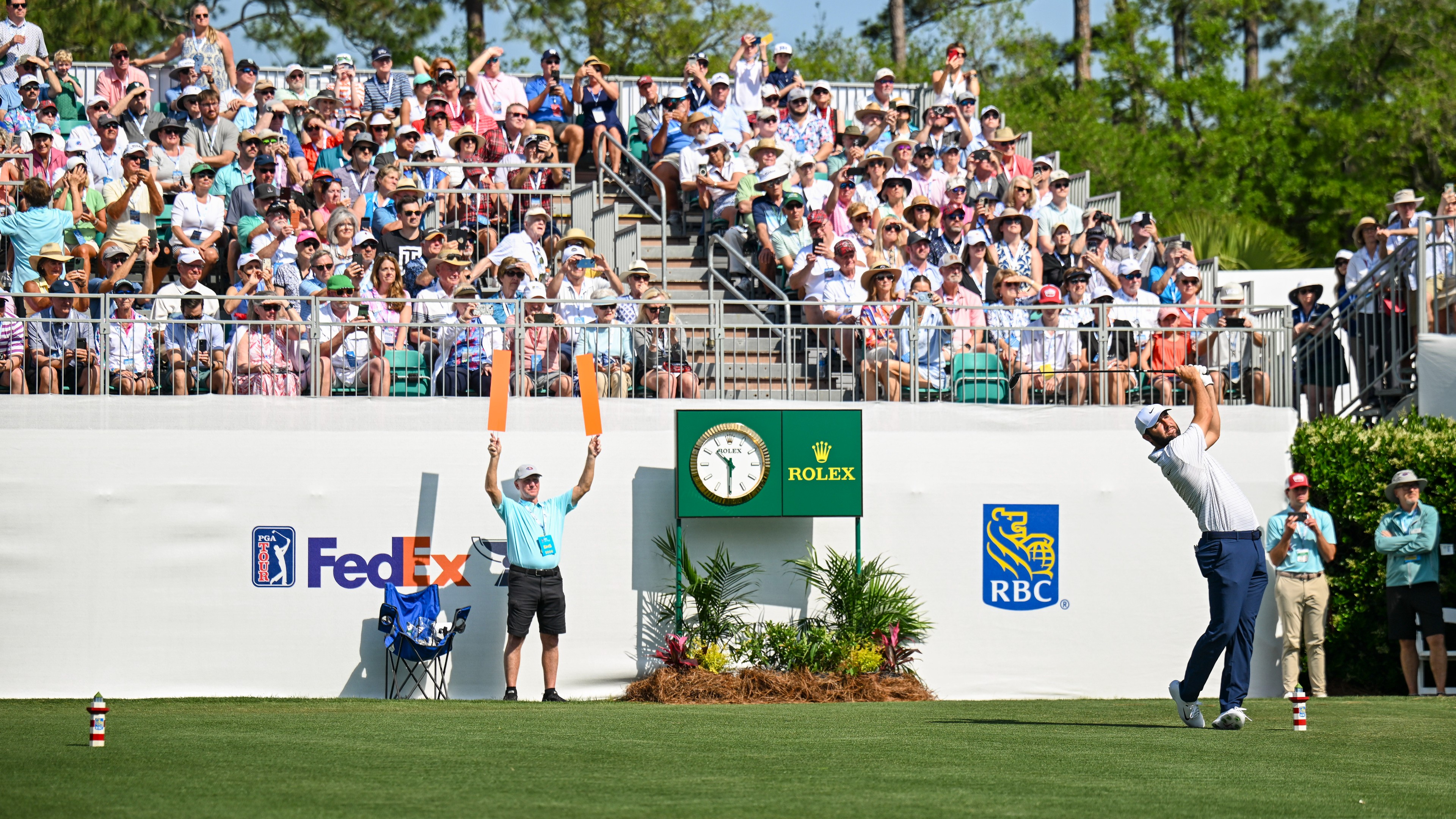 Understanding the Cut at the RBC Heritage Golf Tournament