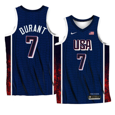 Tyrese Haliburton USA Jersey: Show Your Team USA Support(Wear the Colors and Support Team USA Basketball)