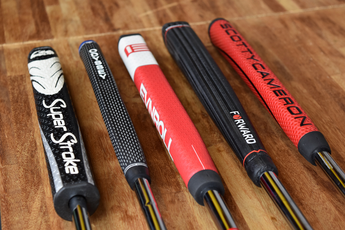 Flat Putter Grip vs. Round Grip: Which is Better