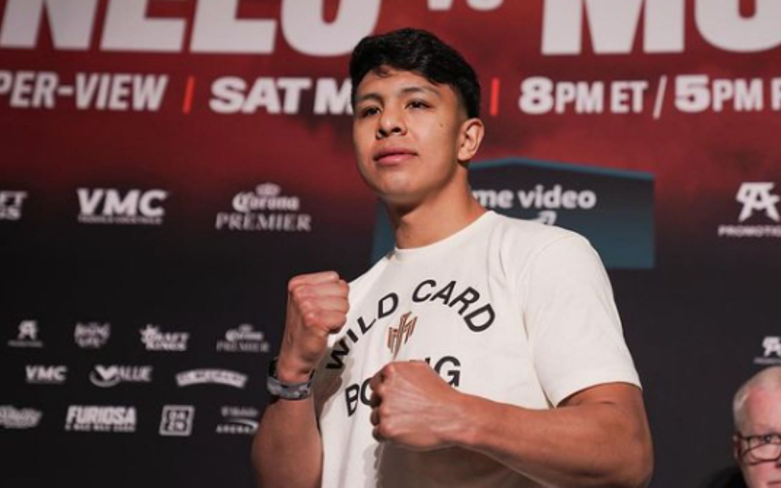 Is Jaime Munguia Married? Unveiling His Wife Name