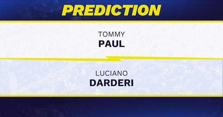 Tommy Paul vs Darderi Prediction: Odds, Tips and Preview