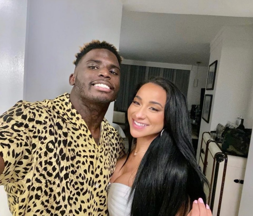 Tyreek Hill Wife Nationality: What You Need to Know