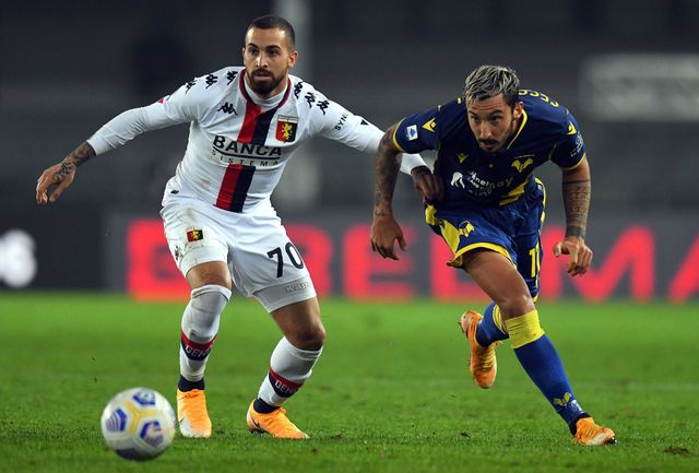 Genoa vs Verona Prediction: Latest Team News & Form