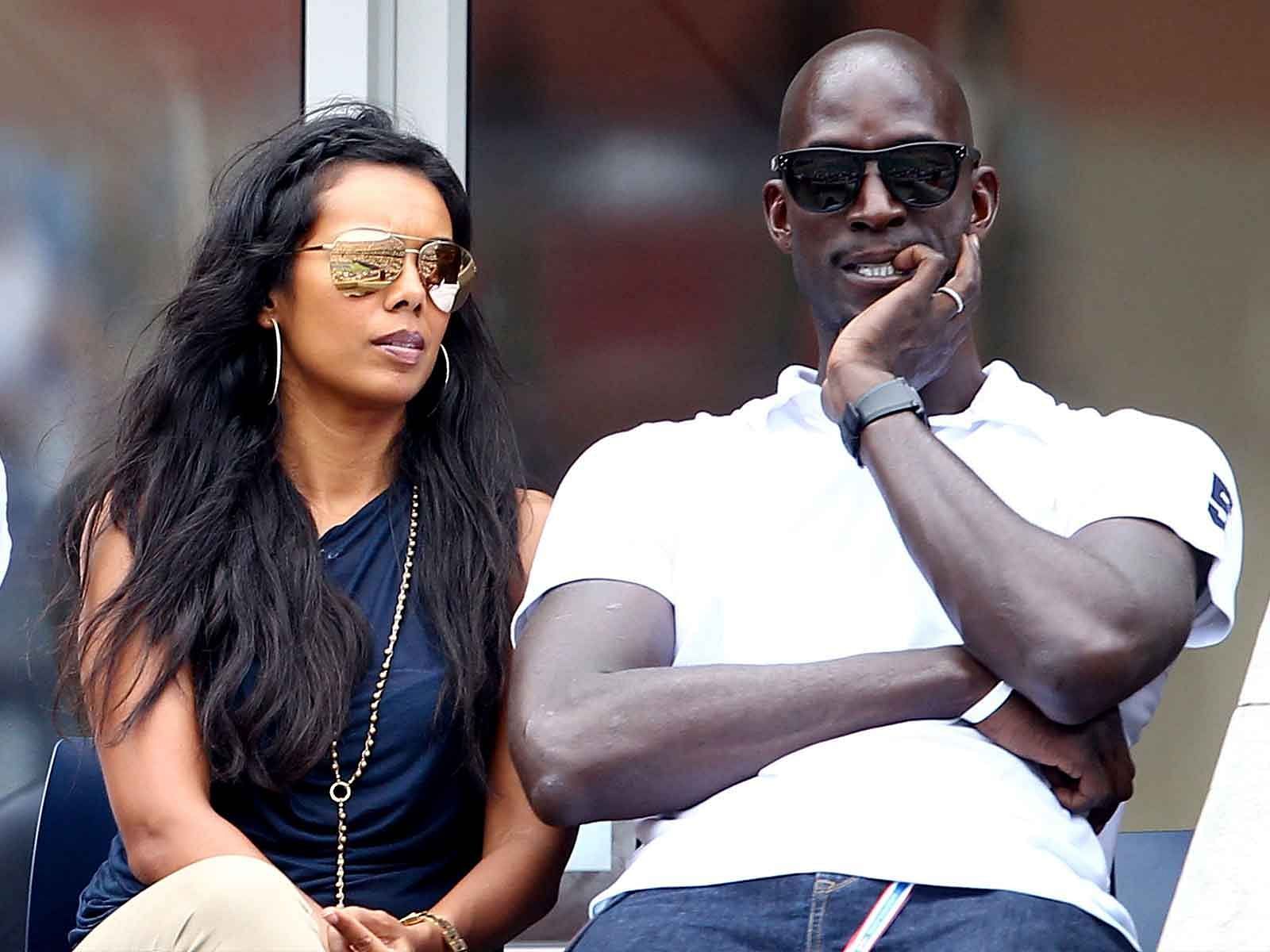 The Wife of Kevin Garnett: A Look at Her Life and Family