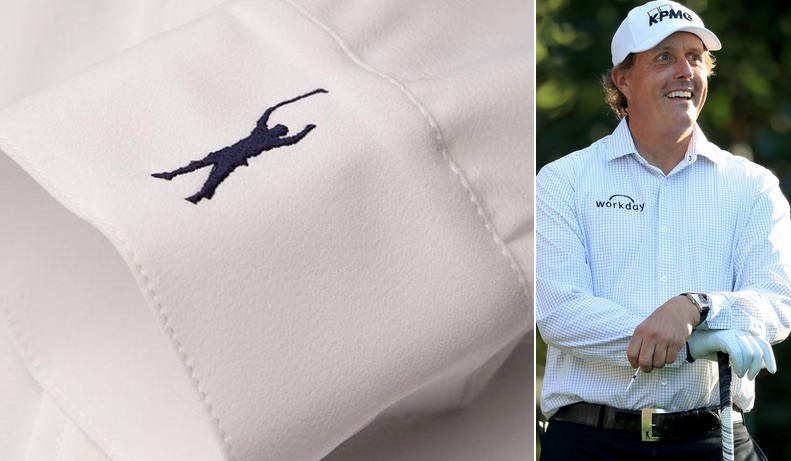 Score Big with Phil Mickelson Logo Apparel: New Arrivals Here