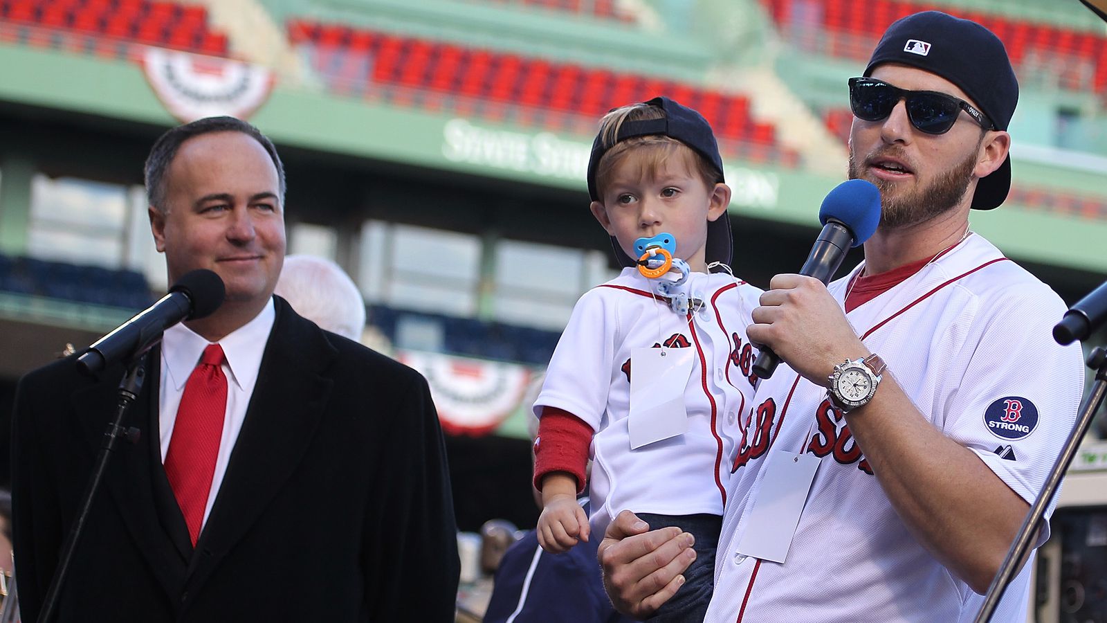 Don Orsillo First Wife: What Happened?  Here Is Everything You Need To Know About Their Relationship.