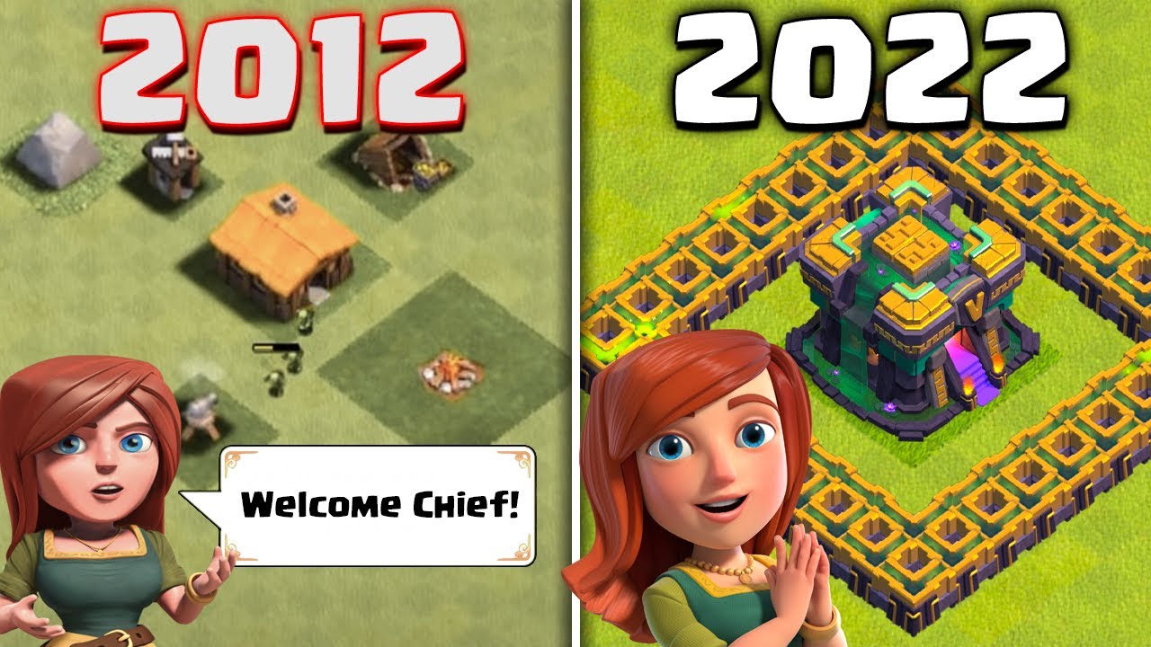 When Did CoC Come Out Exactly? A Quick Look Back at Its Launch