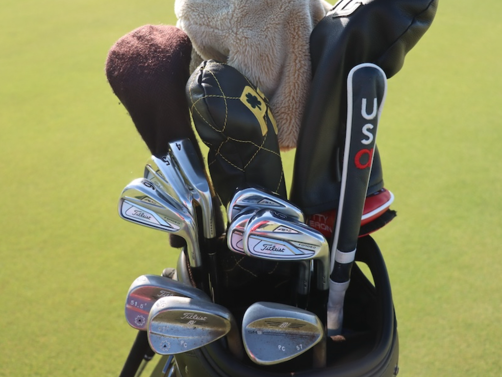 Patrick Cantlay WITB 2024: Inside the Golfers Bag