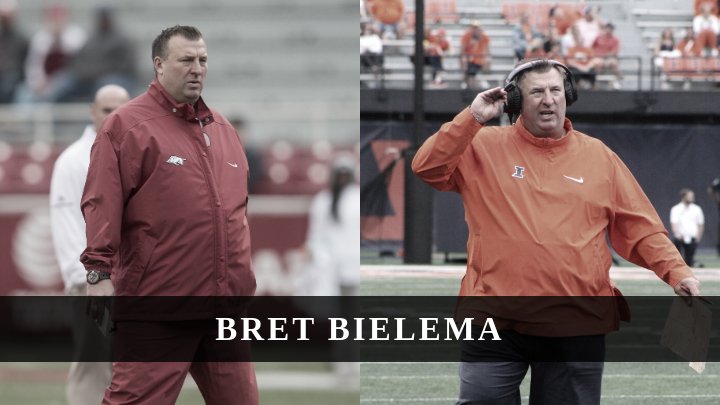 Bret Bielema Height and Other Personal Details Revealed