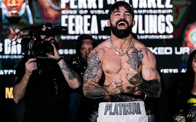 Mike Perry Payout Revealed: Find Out His Career Earnings