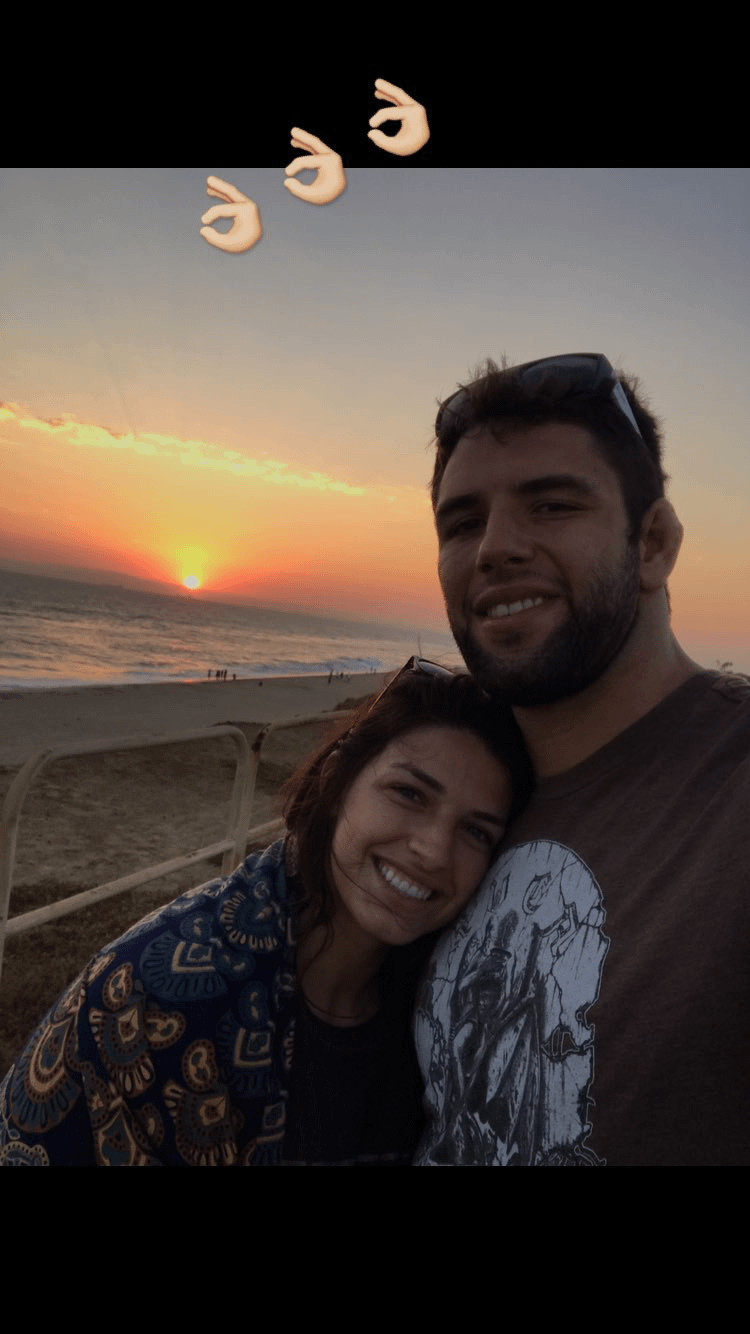 Is Mackenzie Dern Dating? Find Out Who Her Boyfriend Is Here