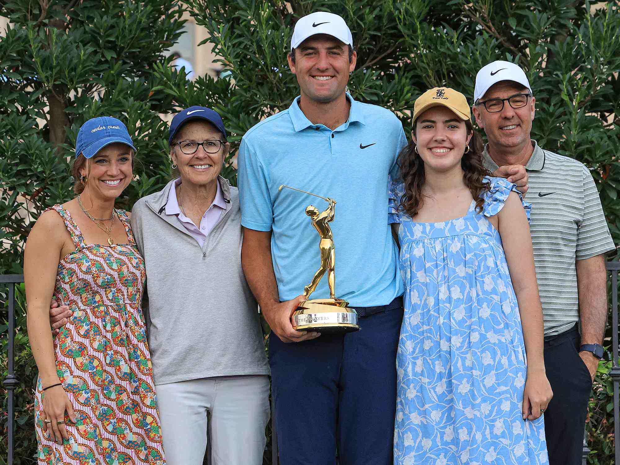 Does Scottie Scheffler Sister Play Golf Too? Find Out About the Scheffler Family!