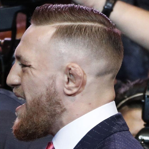 Conor McGregor Haircut Fade: The Ultimate Guide