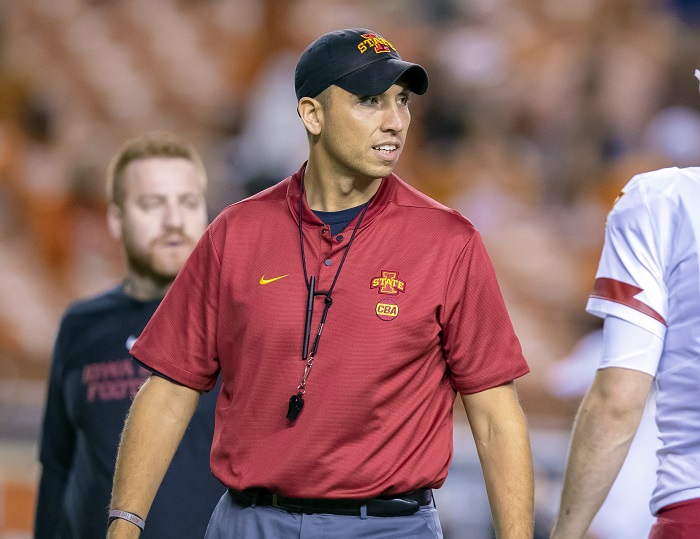 is matt campbell going to michigan (breaking down the matt campbell michigan talk in plain english)