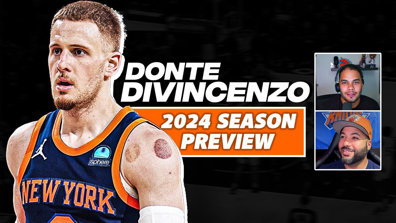 Donte DiVincenzo Contract: How Much is He Earning and Whats the Deal with His Current Team?