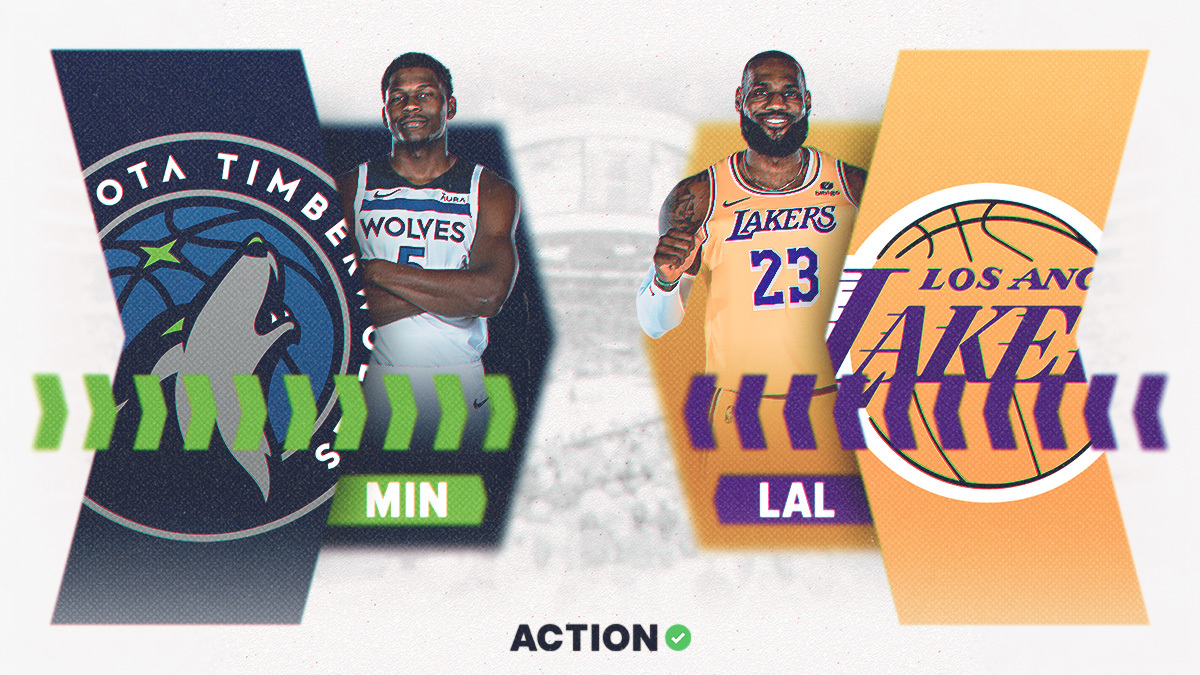 Lakers vs Timberwolves Prediction: Our Top Picks and Why We Think Theyll Win!