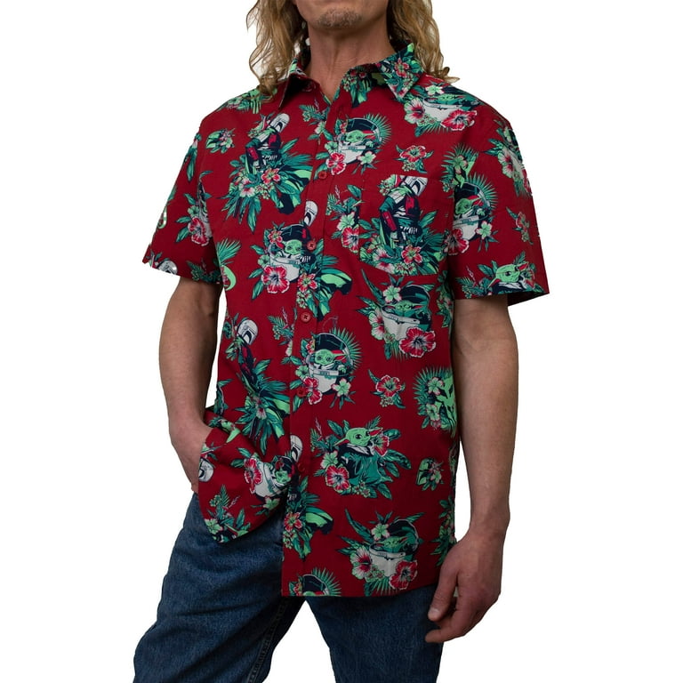 Star Wars Hawaiian Shirt: Find the Perfect Shirt for You in this Awesome Collection of Styles!