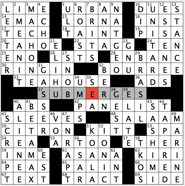 NYT Crossword Help: Like Some Schools - Whats the Answer?