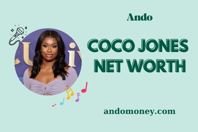 How Did Coco Jones Achieve Her Net Worth Status?