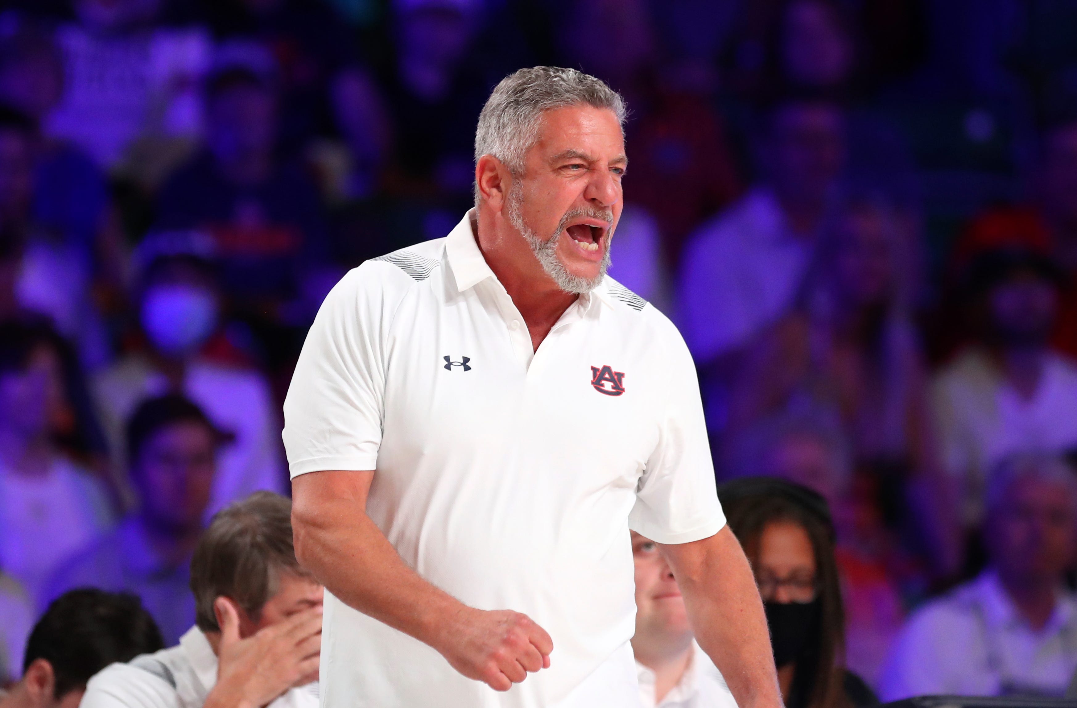 Bruce Pearl Basketball Coach: His Impact on Auburn Basketball