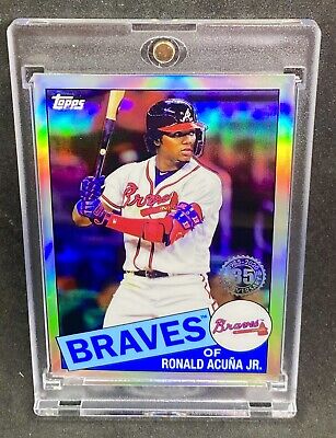 Score a Ronald Acuna Jr Card: Where to Buy and Invest