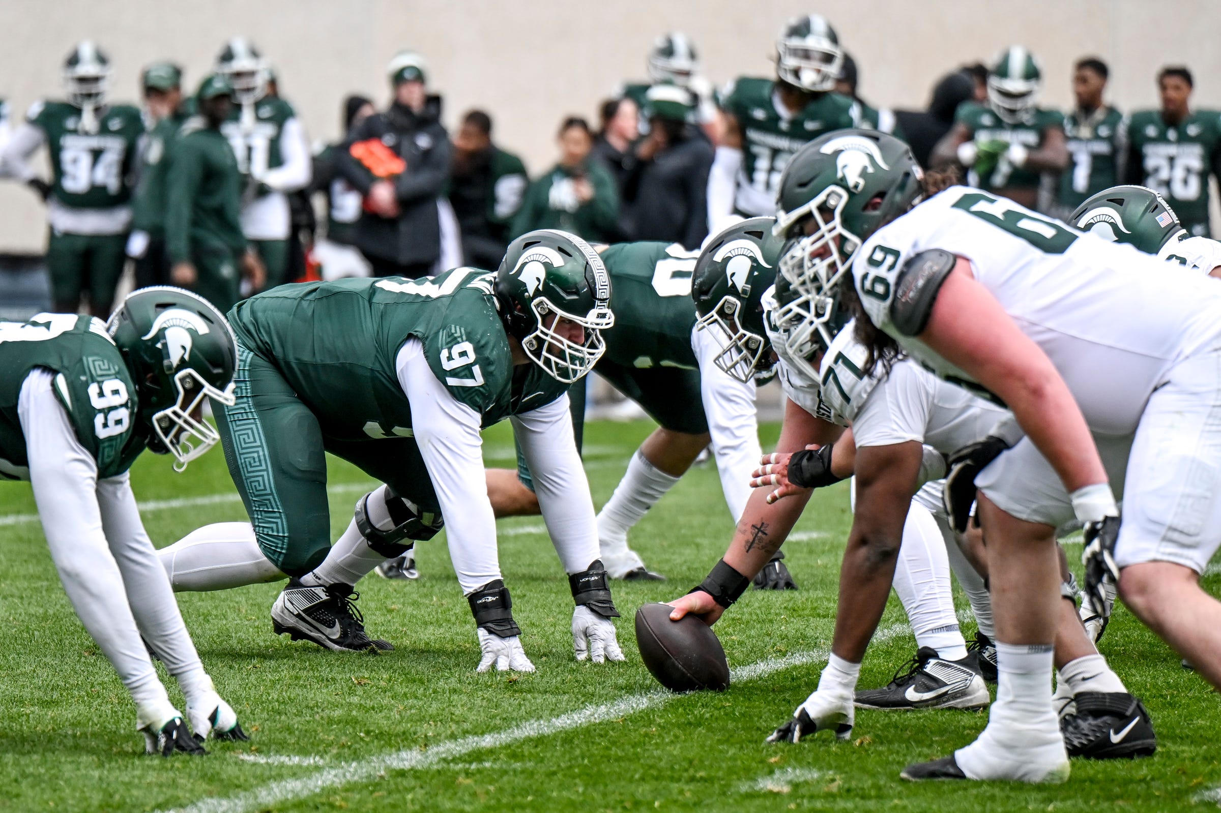 Michigan State Football Depth Chart: Starters, Backups, and Analysis