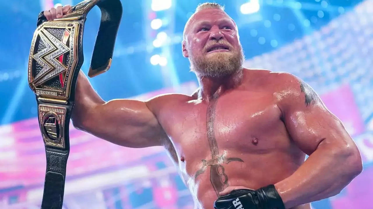 Brock Lesnar Net Worth: How Much Money Does The WWE Star Actually Have?