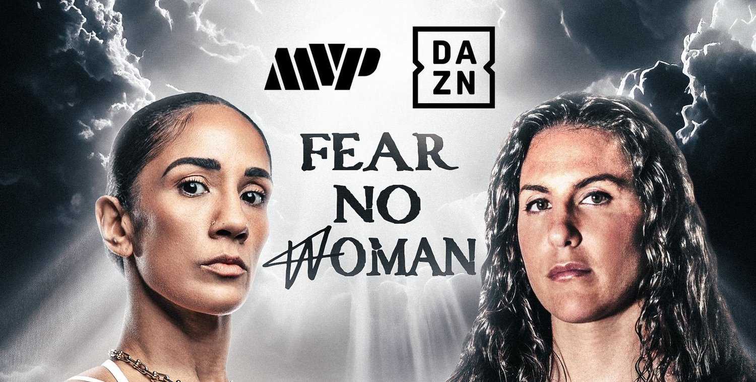 Amanda Serrano vs Stevie Morgan Fight Date Time and Tickets