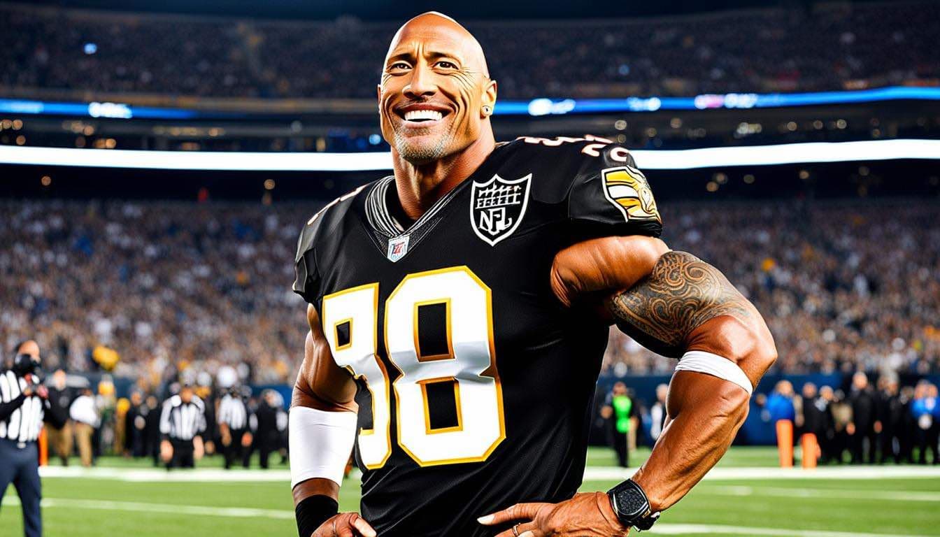 Was The Rock in the NFL? Find Out the Truth