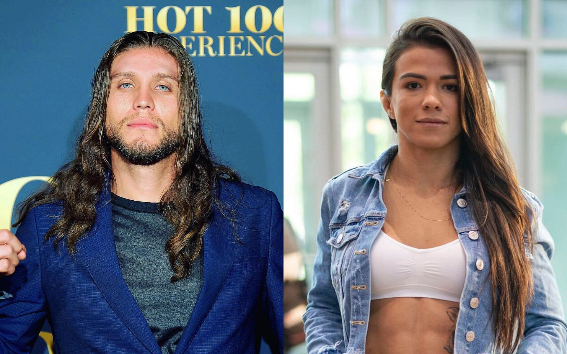 Who is Brian Ortega Married To? Meet Claudia Gadelha