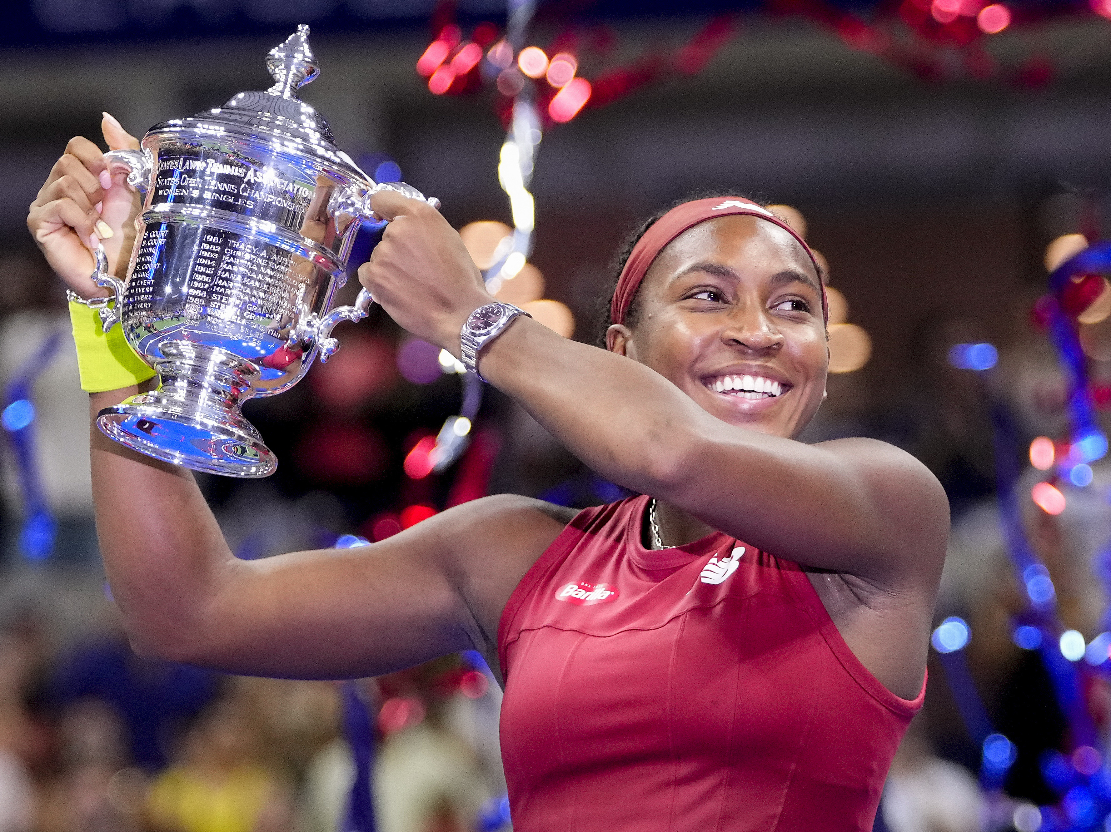 Did Coco Gauff win today? Check out the latest match results and updates here now!