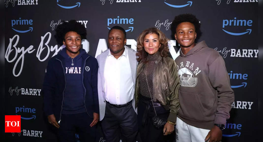 Life After Football: Barry Sanders Ex Wife and Family Today