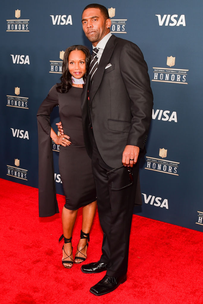 Randy Moss Wife: A Look into Their Private Life