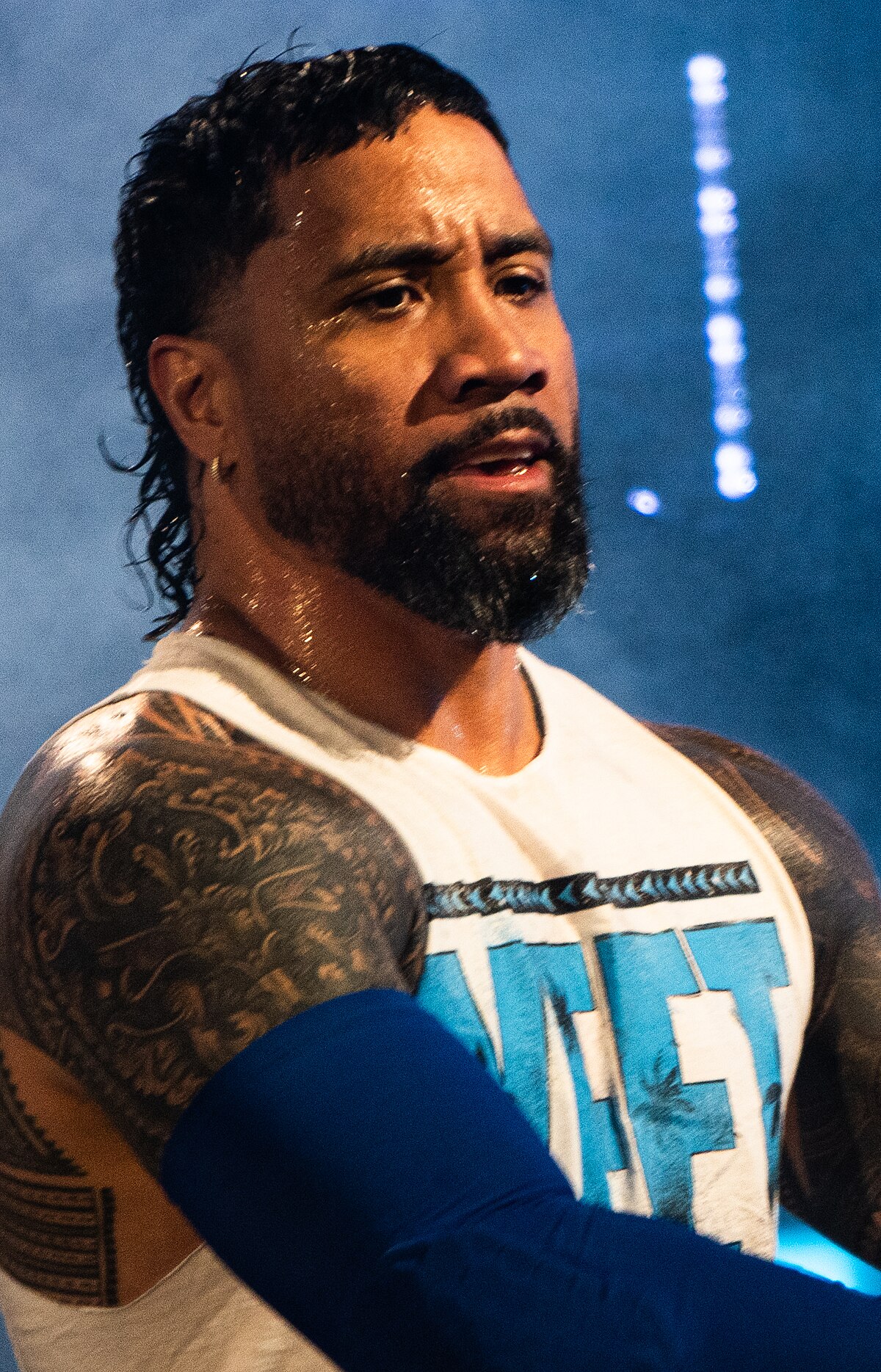 Jey Uso: The Real Story Behind the WWE Superstars Success