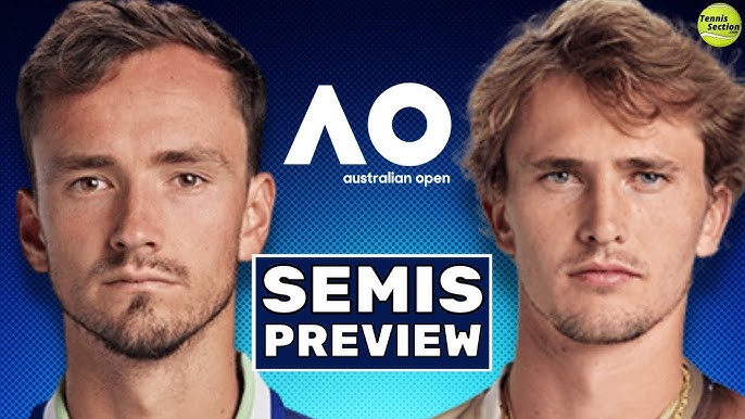 Alexander Zverev vs Daniil Medvedev Prediction (Easy Guide to Predict the Winner of Their Next Match)