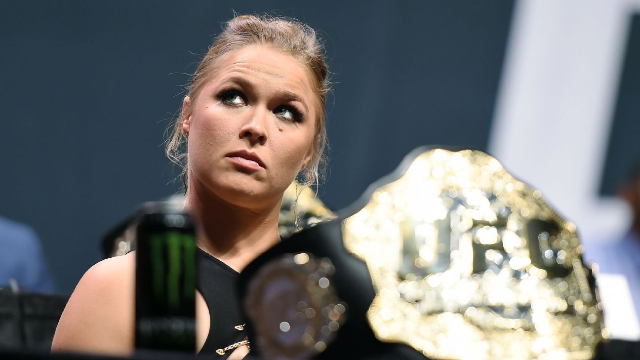 Ronda Rousey Transphobic Allegations: Fact or Fiction? Heres What We Know Now