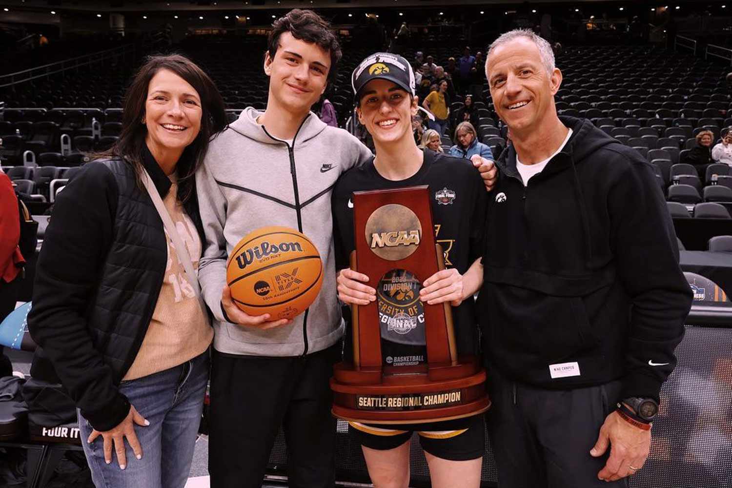 Caitlin Clarks Dad: The Supportive Father Behind the Basketball Star