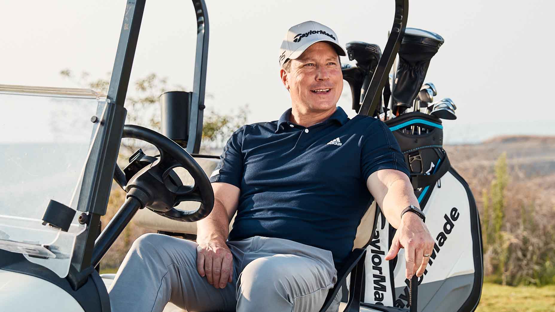 Blaine Morikawa: Whats in His Golf Bag?