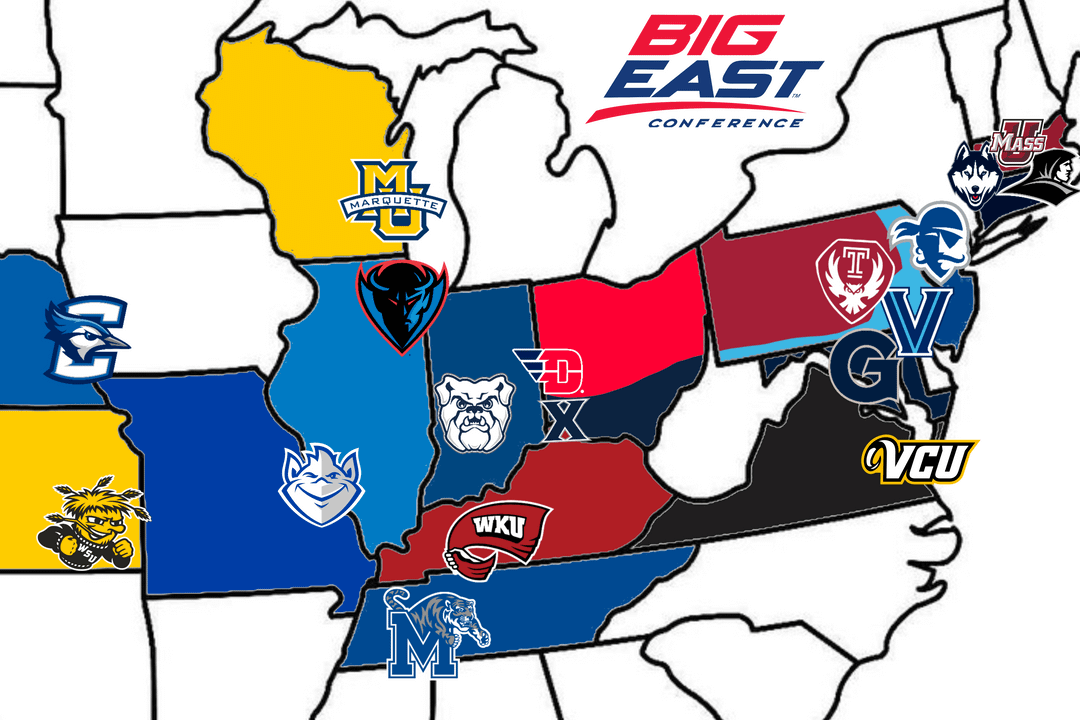 Big East Conference Expansion: Who Will Join Next?