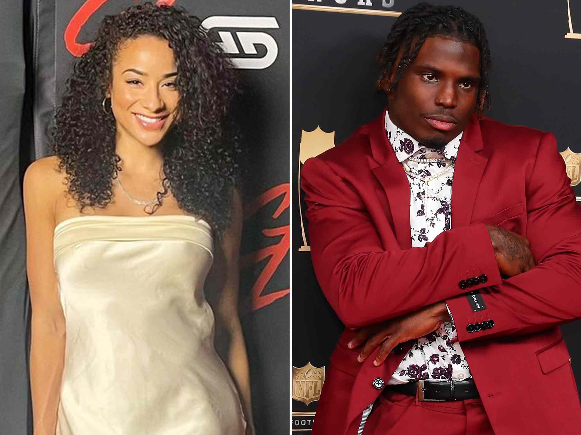 Tyreek Hill Wife Nationality: What You Need to Know