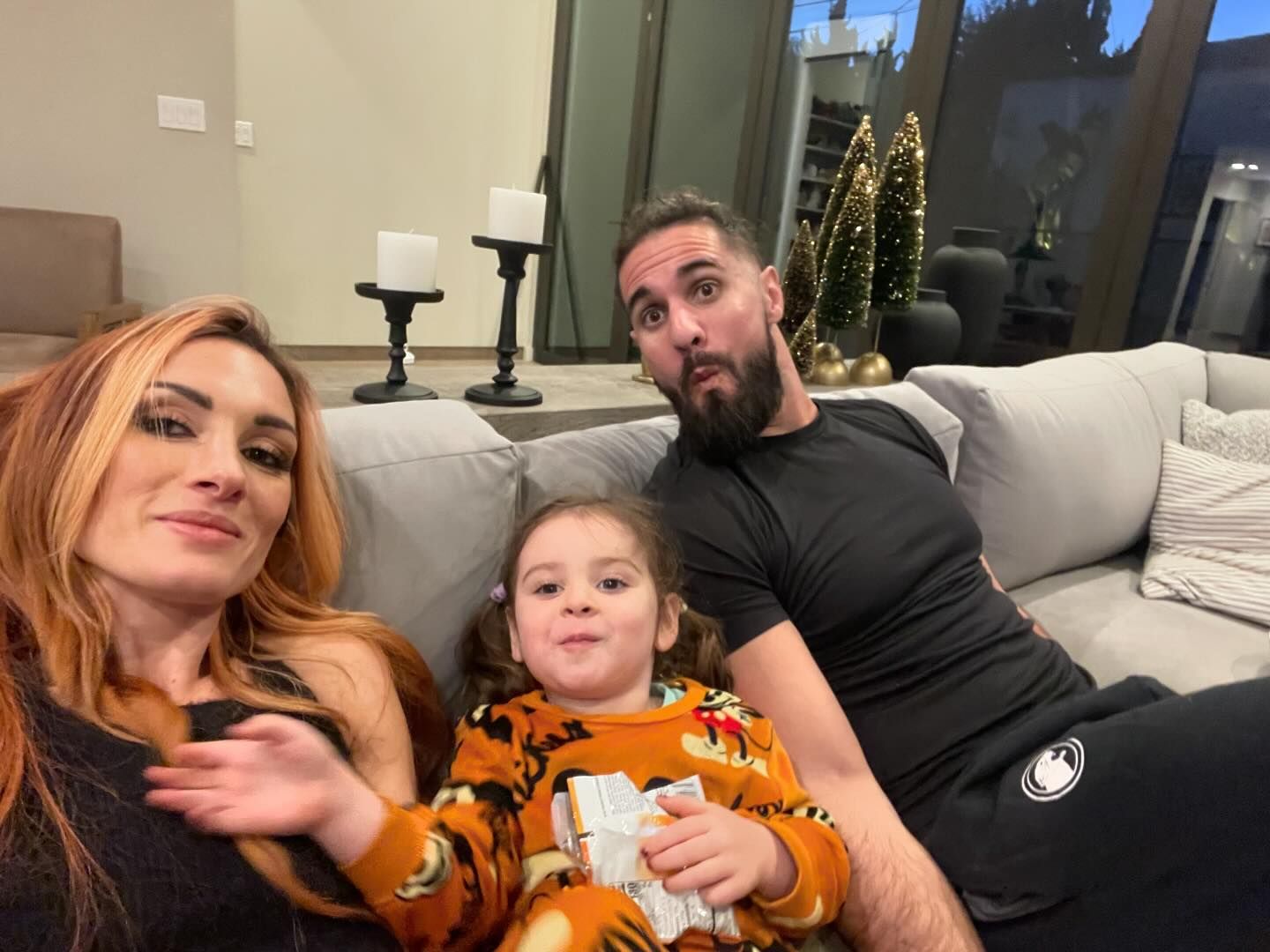 Becky Lynchs new baby: everything we know so far (and how its changing her life)