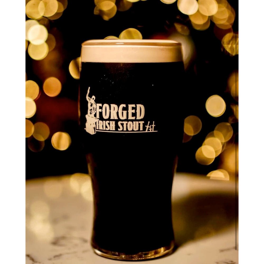 Conor McGregors Beer: Where to Buy? Find Forged Irish Stout Near You