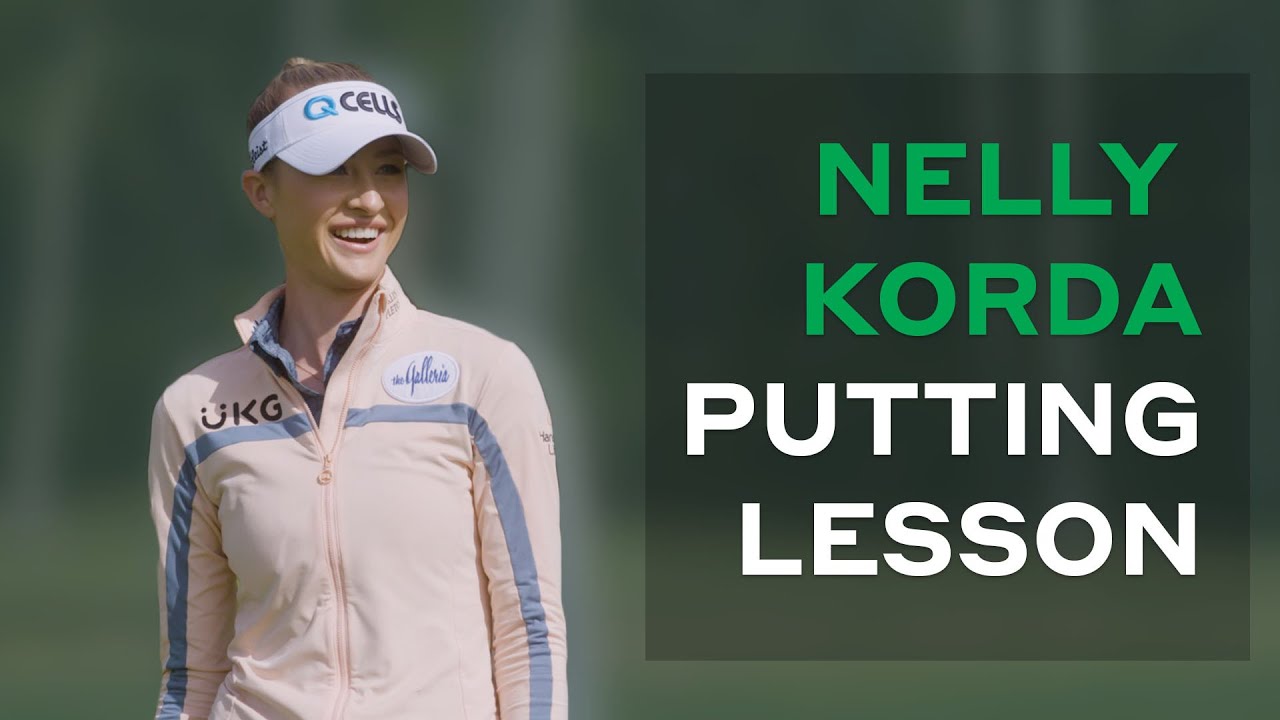 Nelly Korda Putter Grip Change: What You Need to Know