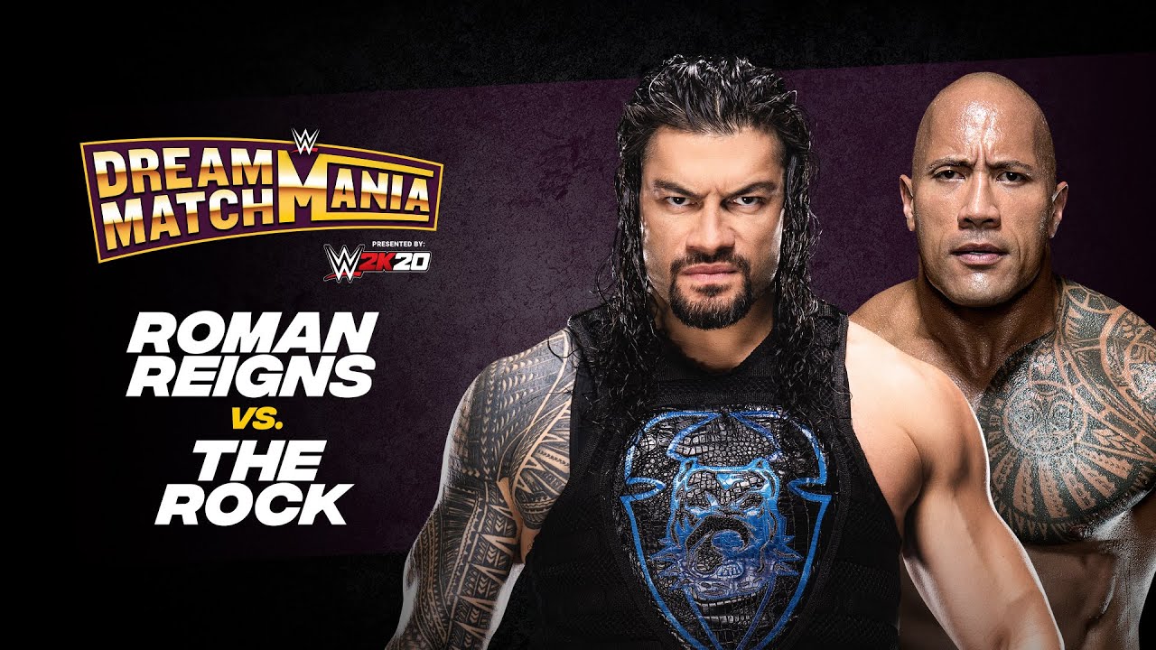 Roman Reigns vs. The Rock: The Dream Match We Need