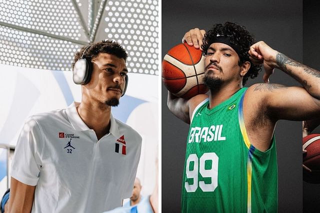 Your Ultimate Channel for France vs Brazil Basketball Games and More