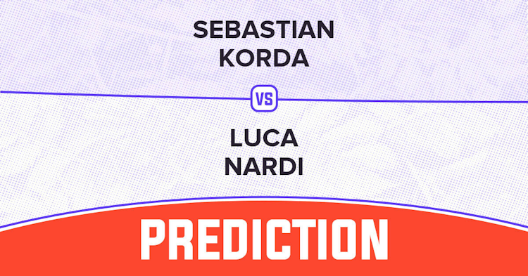 Korda vs Nardi Prediction and Betting Tips: Whos the Favorite to Win?