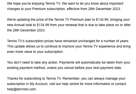 Want to Watch Tennis? Heres the Lowdown on Tennis TV Pricing