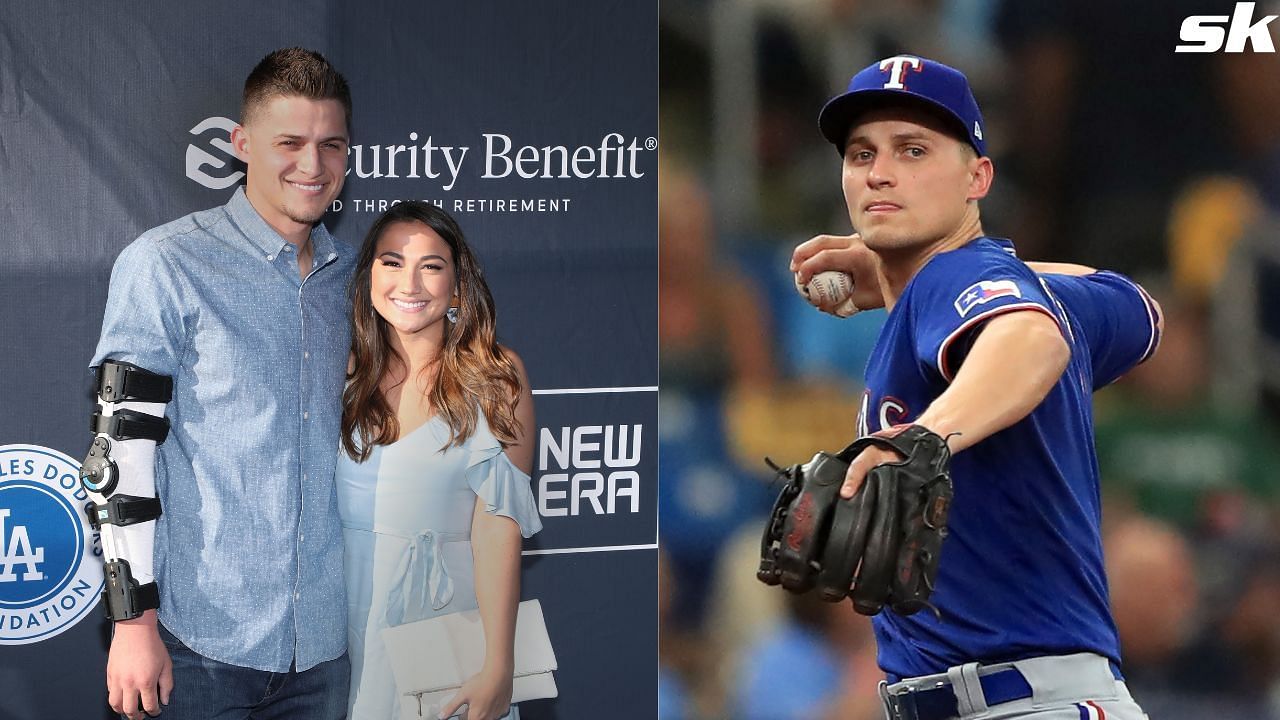 Corey Seager Wife Details:  Whats New with Madisyn and the Baseball Star?