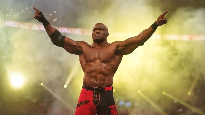 Bobby Lashley WWE Contract Ending Soon: Shocking Report