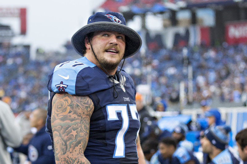 Taylor Lewan Contract Extension: Will He Stay with the Titans?